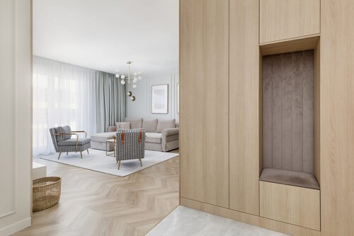 Elegant Apartment on Salt Island | Parking | Balcony