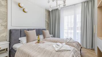 1 Schlafzimmer, Bügeleisen/Bügelbrett, WLAN, Bettwäsche