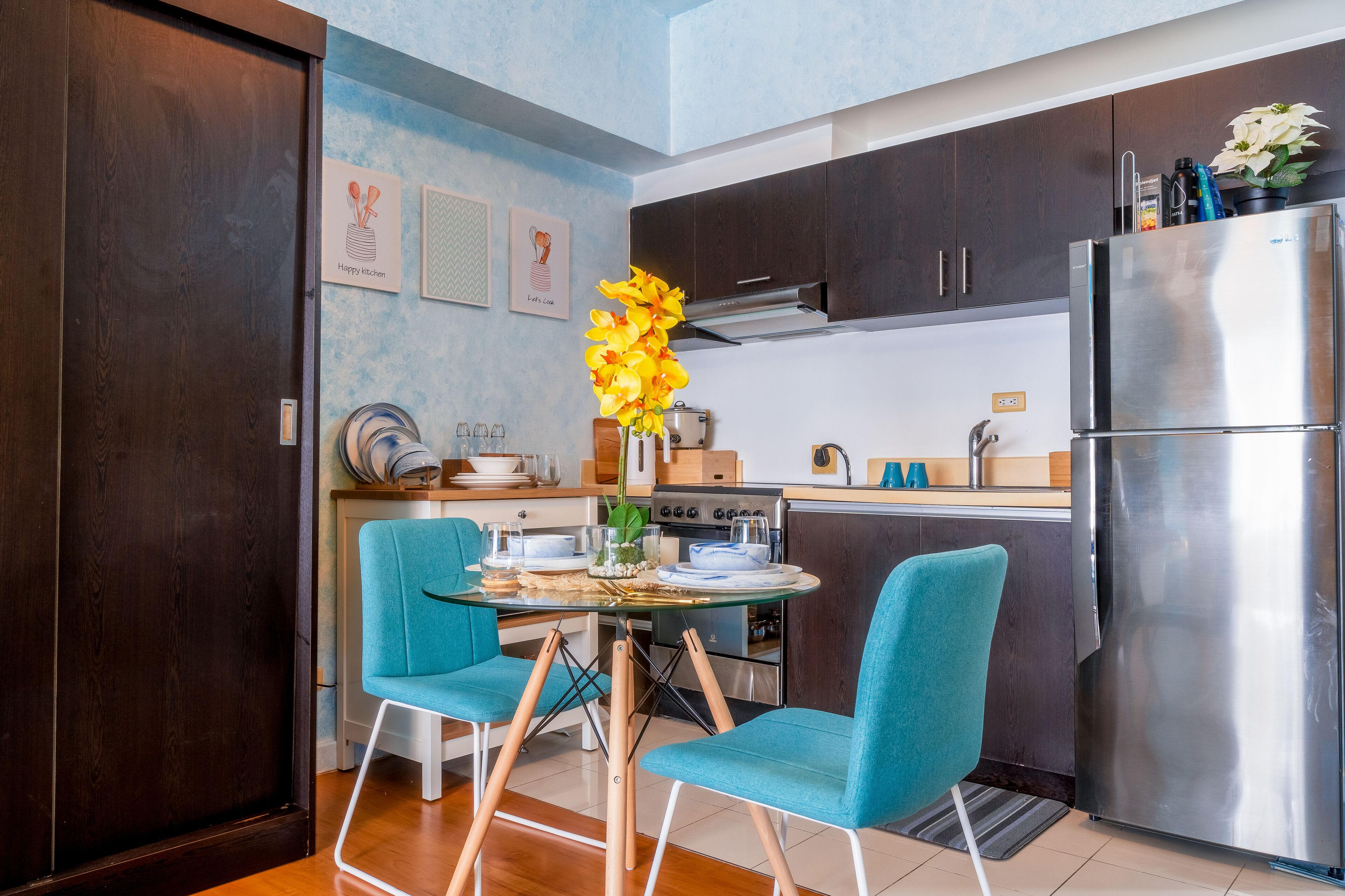 Condo, 1 cama Queen size, para no fumadores, vista a la bahía | Espacio para trabajar con laptop y wifi gratis 