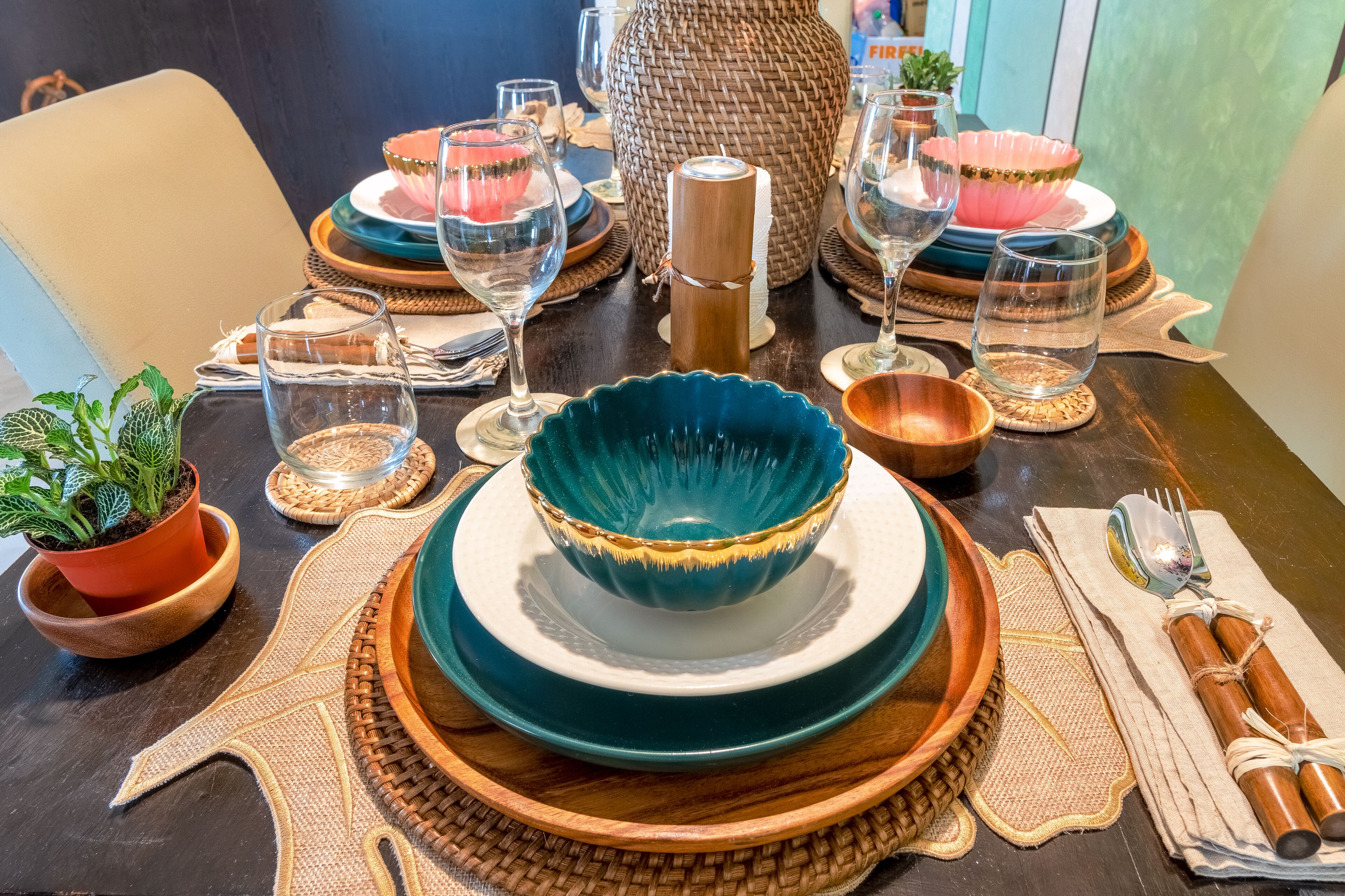 Family Condo, 2 Bedrooms, Non Smoking, Bay View | Private kitchen | Electric kettle