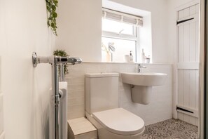 Haartrockner, Handtücher