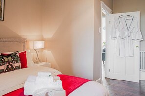 1 Schlafzimmer, Schreibtisch, Bügeleisen/Bügelbrett, WLAN