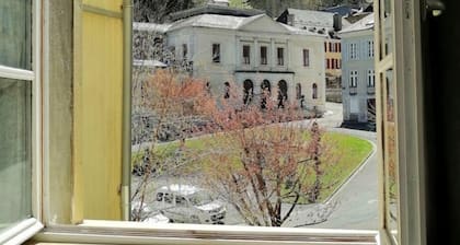 Grand Appartement à la Montagne 10 mn du ski et Randonnées Parc Naturel Régional