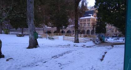 Grand appartement à la montagne 10 mn du ski et randonnées parc naturel régional