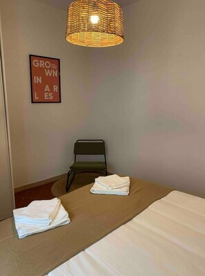 1 Schlafzimmer, Bettwäsche