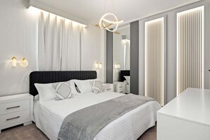 5 Schlafzimmer, Bügeleisen/Bügelbrett, WLAN, Bettwäsche