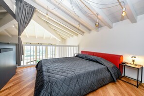 1 sovrum, strykjärn/strykbräda, gratis wi-fi och sängkläder