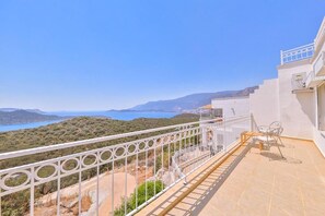 Deluxe Room with Sea View | Ilmainen Wi-Fi
