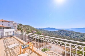 Deluxe Room with Sea View | Free WiFi - Tübin Kültür Evi  (Kas)