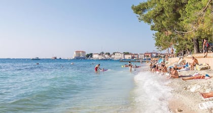 Stunning home in Porec with WiFi