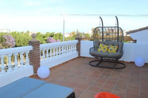 Terrasse/gårdhave