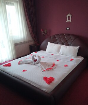 Dobbeltrom – exclusive | Wi-fi (inkludert)