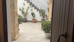 Dobbeltrom – classic | Terrasse/patio