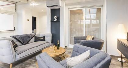 Logement trĂšs cocooning chez Victoria