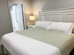 5 bedrooms, free WiFi