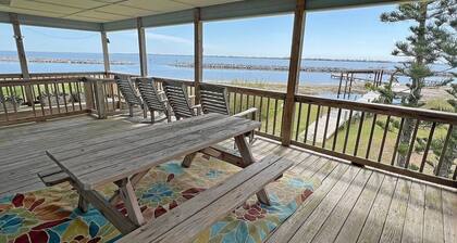Pearly Whites - Fishing Pier - Island Realty