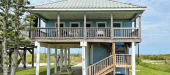 Pearly Whites - Fishing Pier - Island Realty