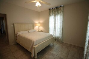 3 bedrooms, free WiFi