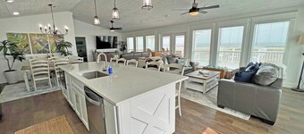 Chasin Tail - Beachfront - Island Realty