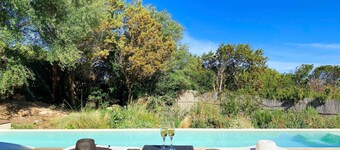 Villa Heaven Lux - Independent Villa