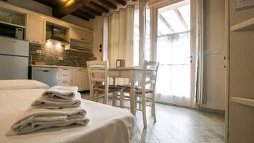 1 chambre, Wi-Fi, draps fournis