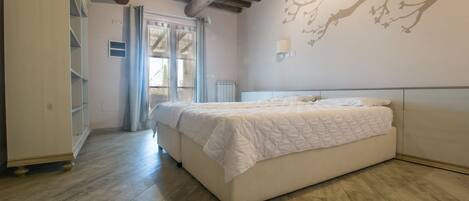 2 Schlafzimmer, WLAN, Bettwäsche