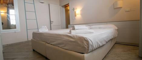 2 Schlafzimmer, WLAN, Bettwäsche, Rollstuhlgeeignet