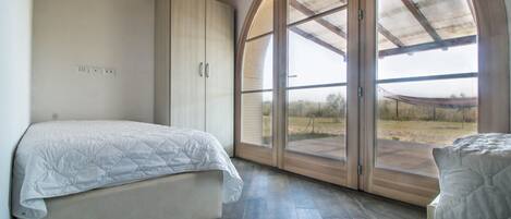 1 Schlafzimmer, WLAN, Bettwäsche, Rollstuhlgeeignet