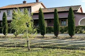 Exterior - Cantine, two-bedroom terraced house PLUS (Cecina)