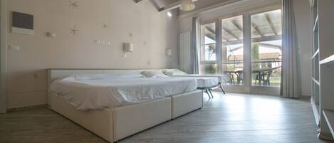 1 Schlafzimmer, WLAN, Bettwäsche