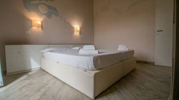 1 dormitorio, wifi, ropa de cama
