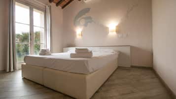 1 bedroom, WiFi, bed sheets, wheelchair access