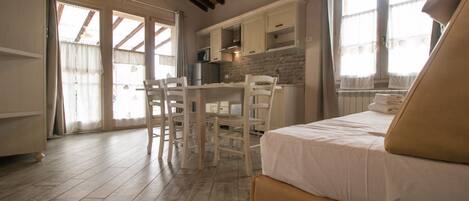 1 Schlafzimmer, WLAN, Bettwäsche, Rollstuhlgeeignet