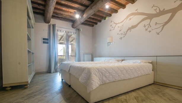 3 chambres, Wi-Fi, literie fournie