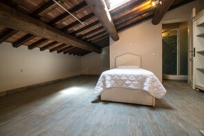 3 quartos, Wi-Fi, roupa de cama