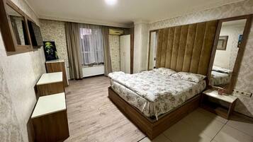 Apartemen Deluks | 1 kamar tidur