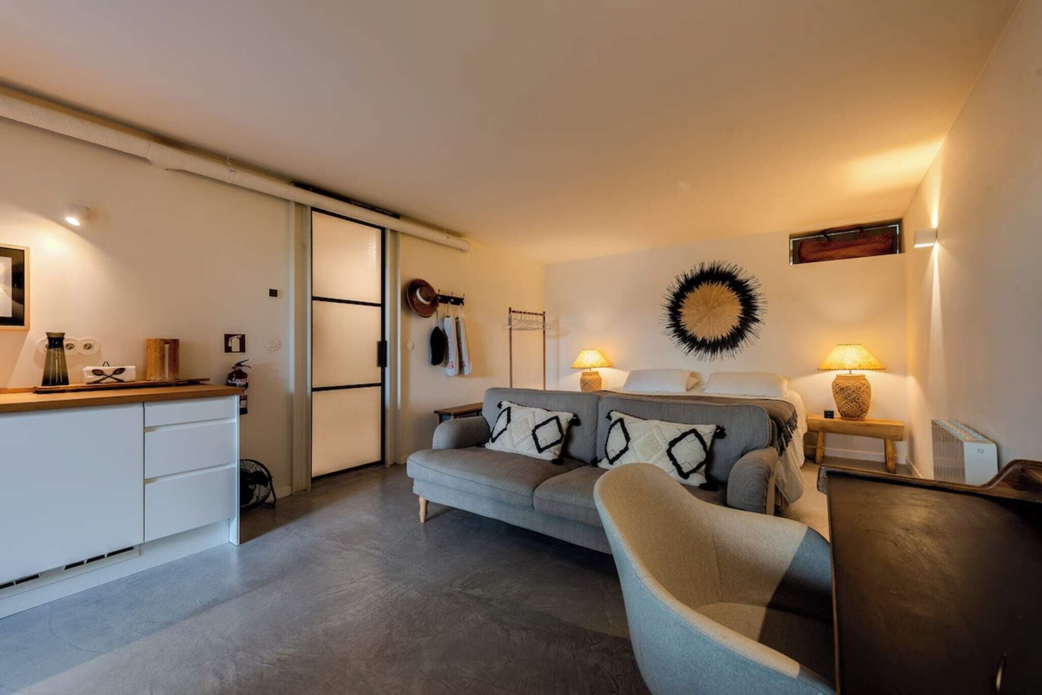 Living area
