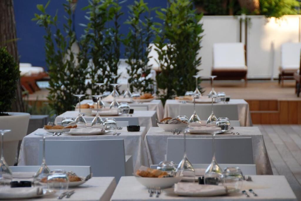 Petit déjeuner buffet compris tous les jours