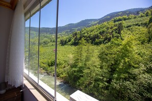 Bangalô família | Terraço/pátio