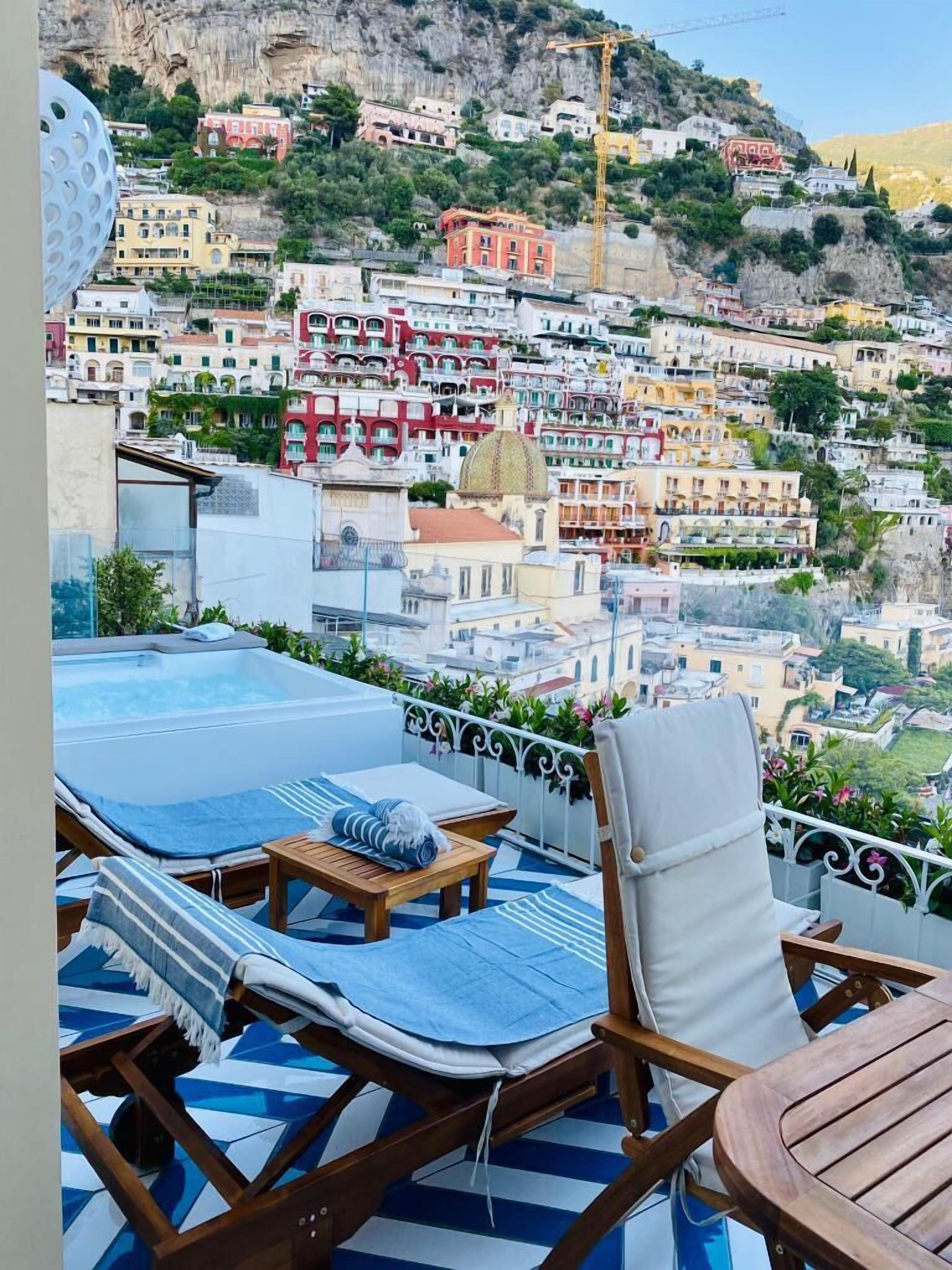 Exclusive-Suite | Dachterrasse