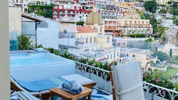 Exclusive-Suite | Dachterrasse