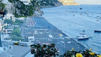 Terraza en la azotea
