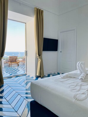 Suite de luxe | Vista des de l'habitació