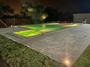 Pool - La Villa Aphro Ivory Coast (Aguien)