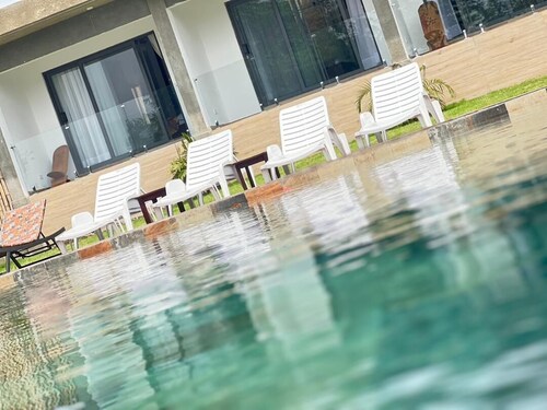 La Villa Aphro Ivory Coast