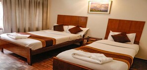 Deluxe-Doppelzimmer | Kostenloses WLAN, Bettwäsche