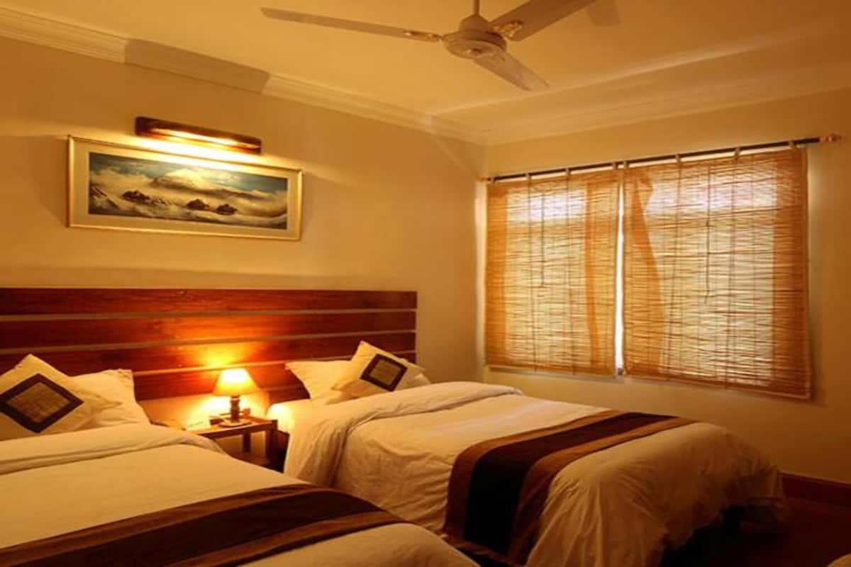 Standard Double or Twin Room | 1 bedroom, free WiFi, bed sheets