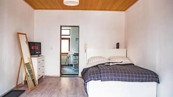 1 Schlafzimmer, WLAN