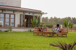 Exterior - La Villa Aphro Benin (Ouidah)