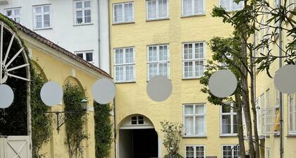 City Apartment in Copenhagen with 1 bedrooms sleeps 2